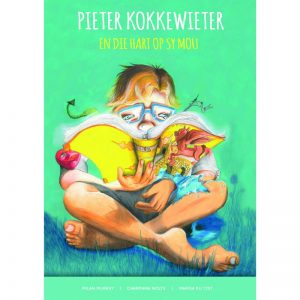 Pieter Kokkewieter en die Hart op sy Mou