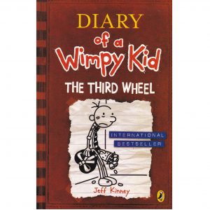 Diary of a Wimpy Kid #7 - The Third Wheel