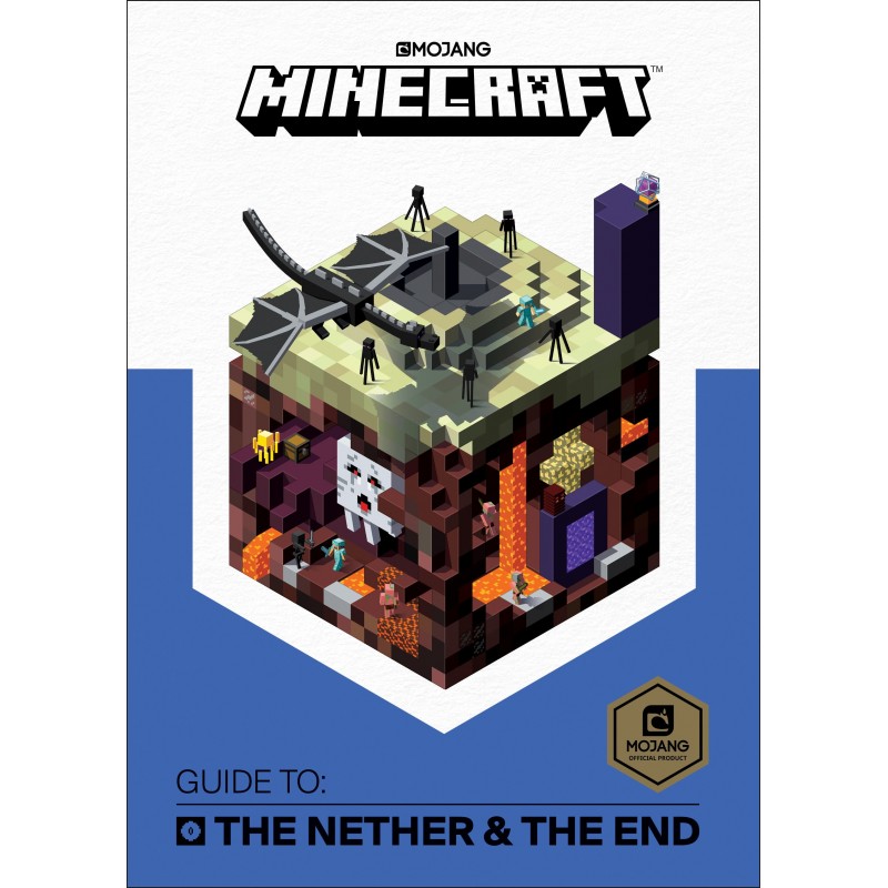 Minecraft Guide to the Nether & The End