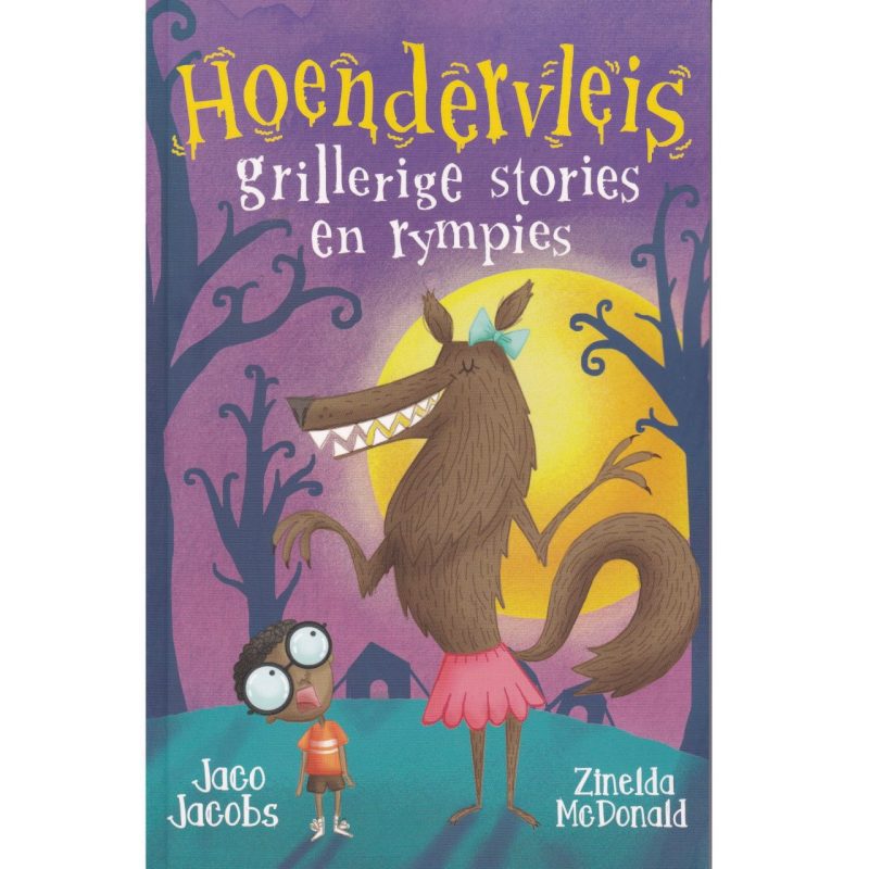 Hoendervleis Grillerige Stories en Rympies
