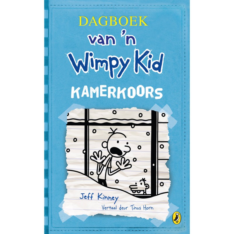 Dagboek van 'n Wimpy Kid Kamerkoors