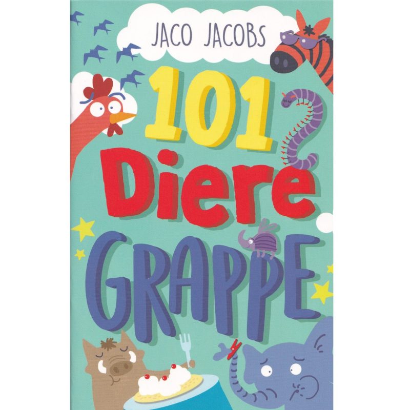 101 Diere Grappe