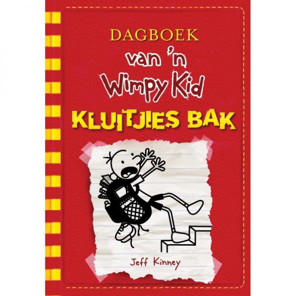 Dagboek van 'n Wimpy Kid Kluitjies Bak