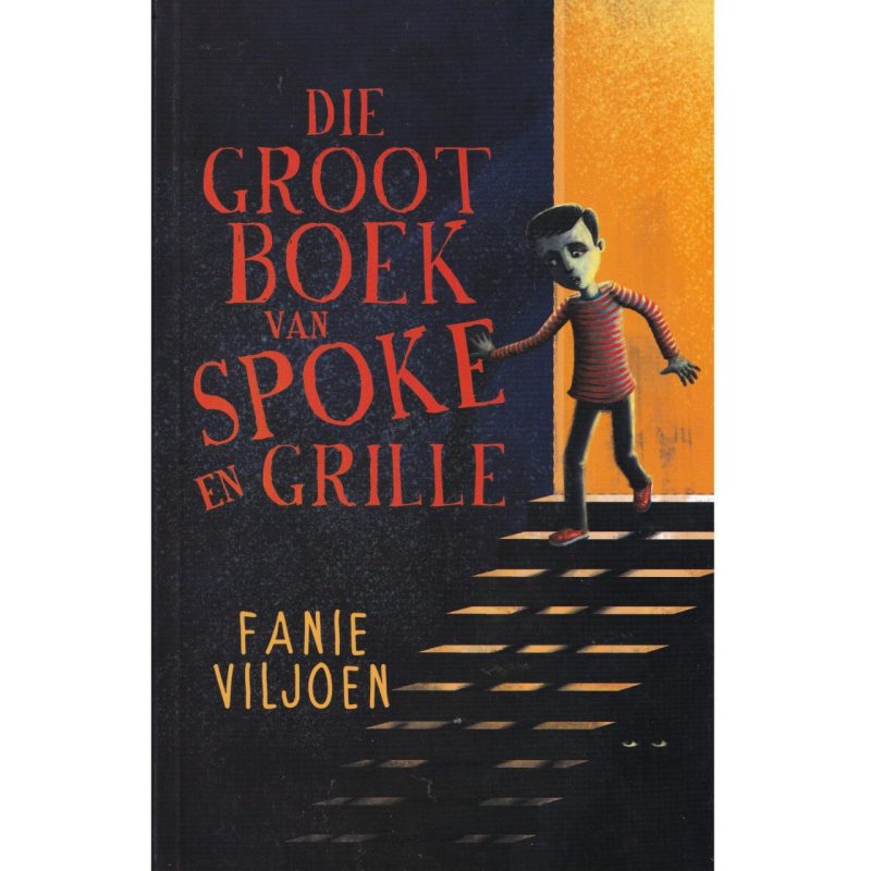 Die Groot Boek van Spoke en Grille