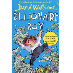 Billionaire Boy