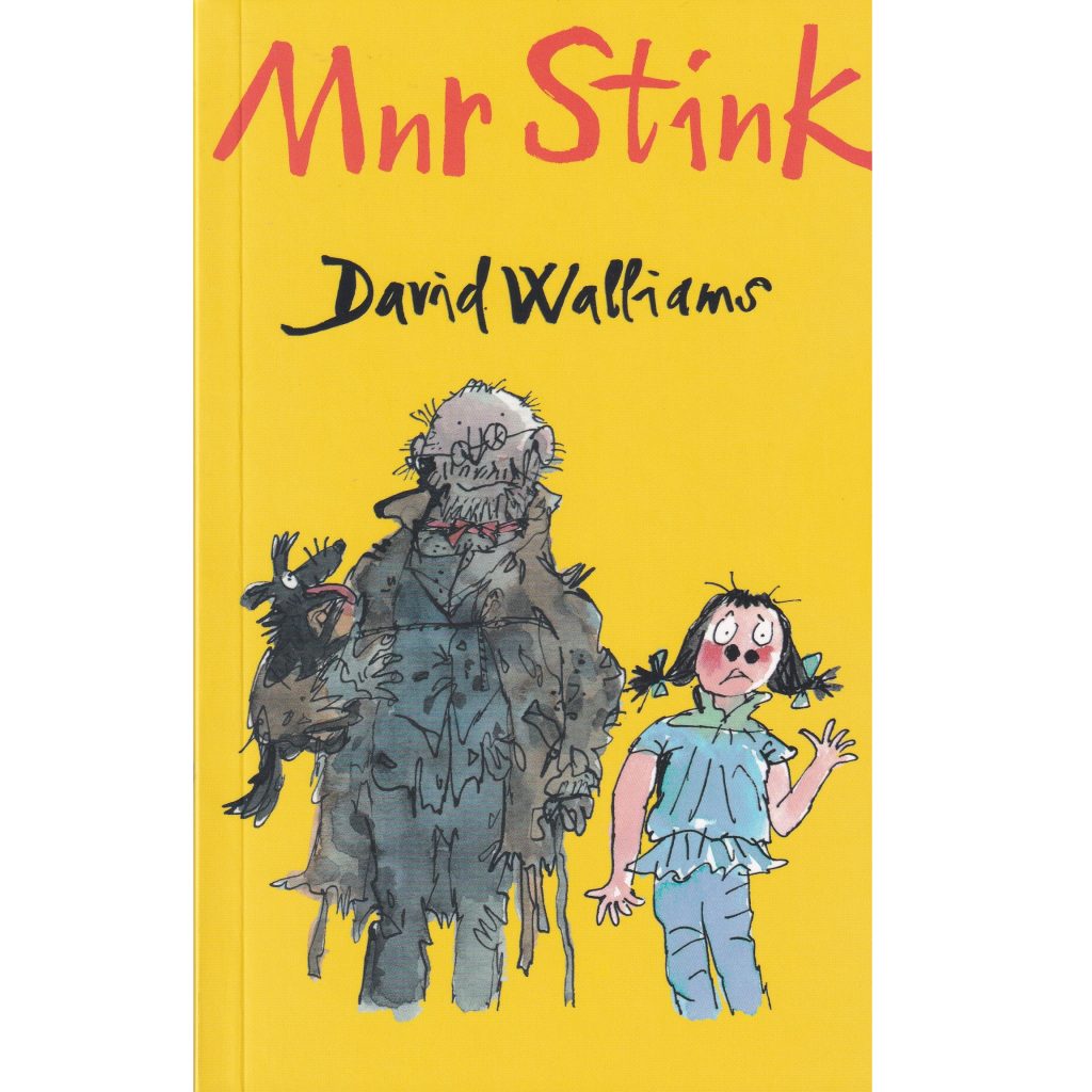 Mnr Stink