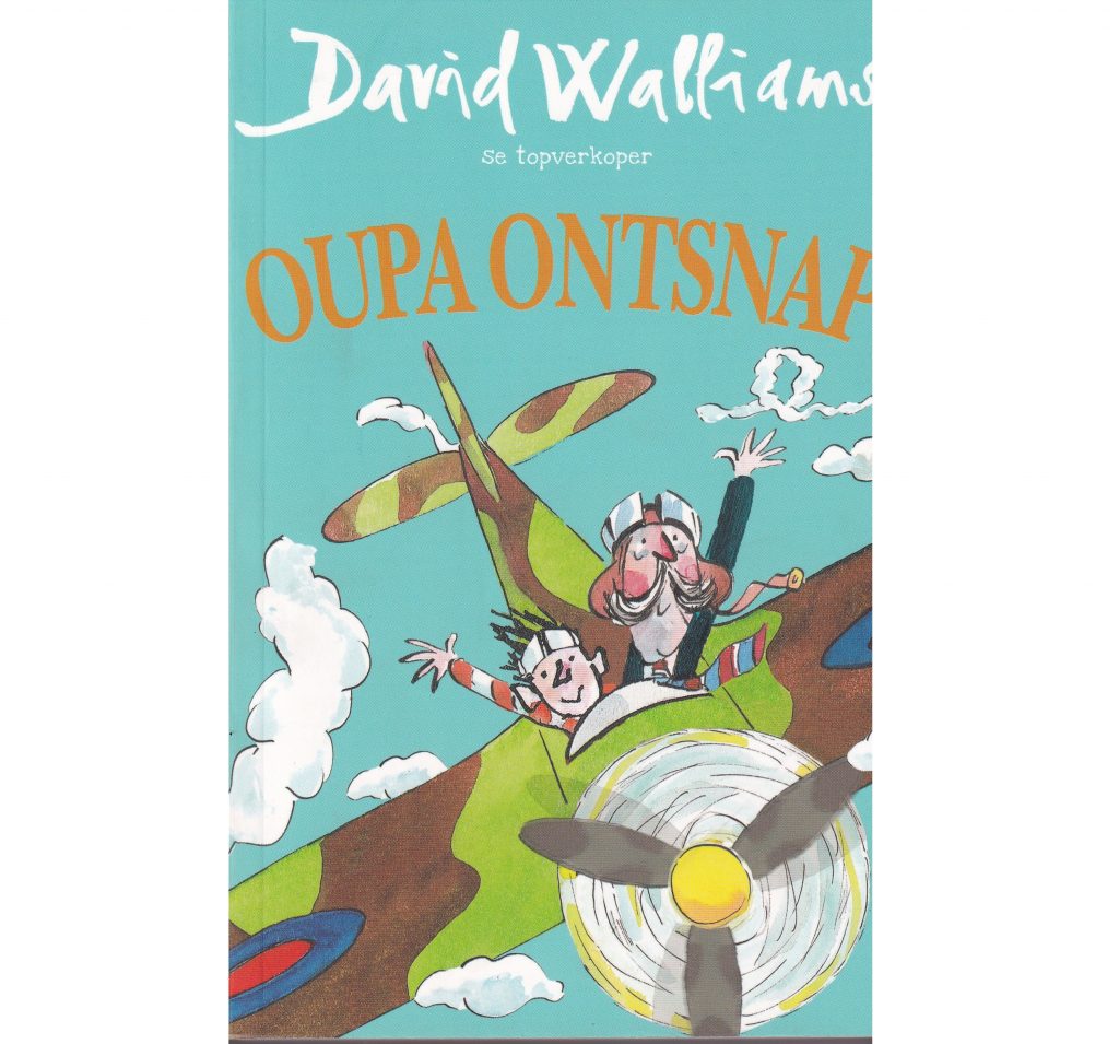 Oupa Ontsnap