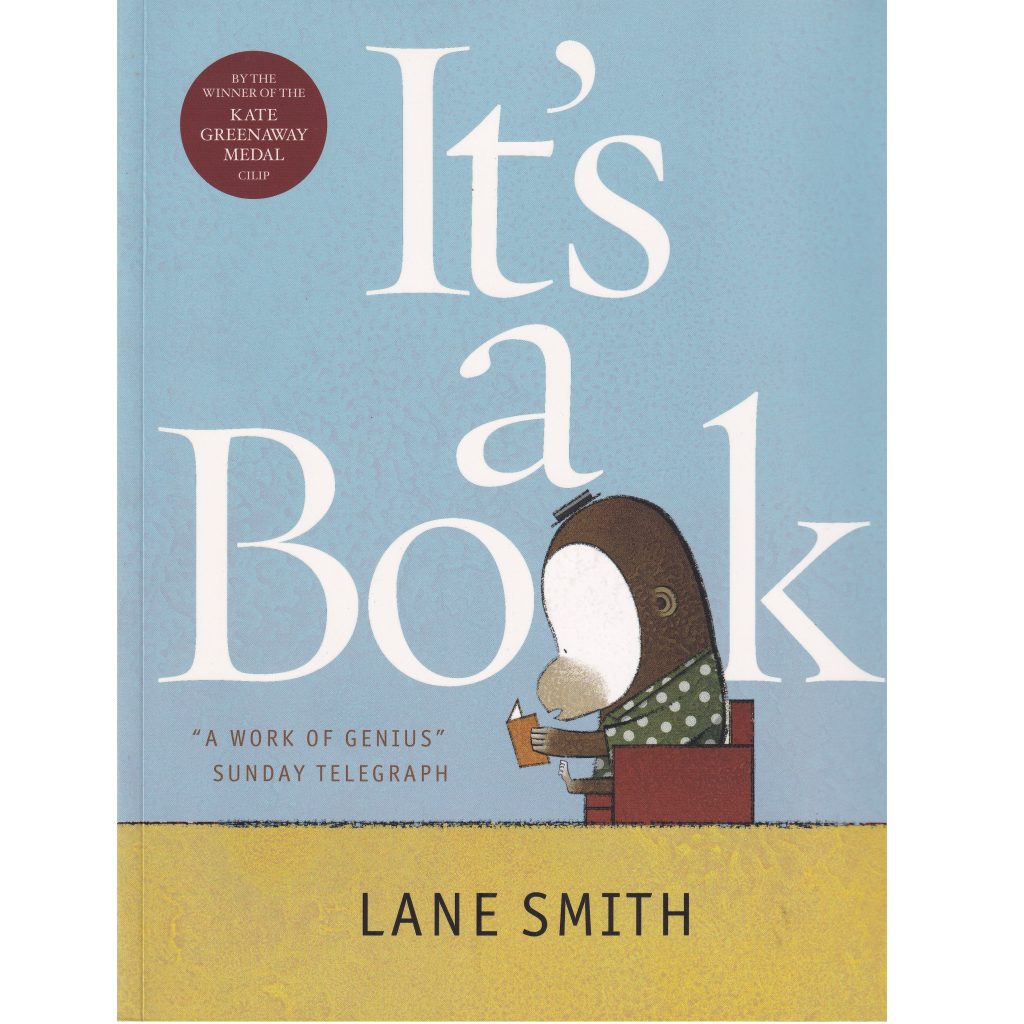 It's a Book