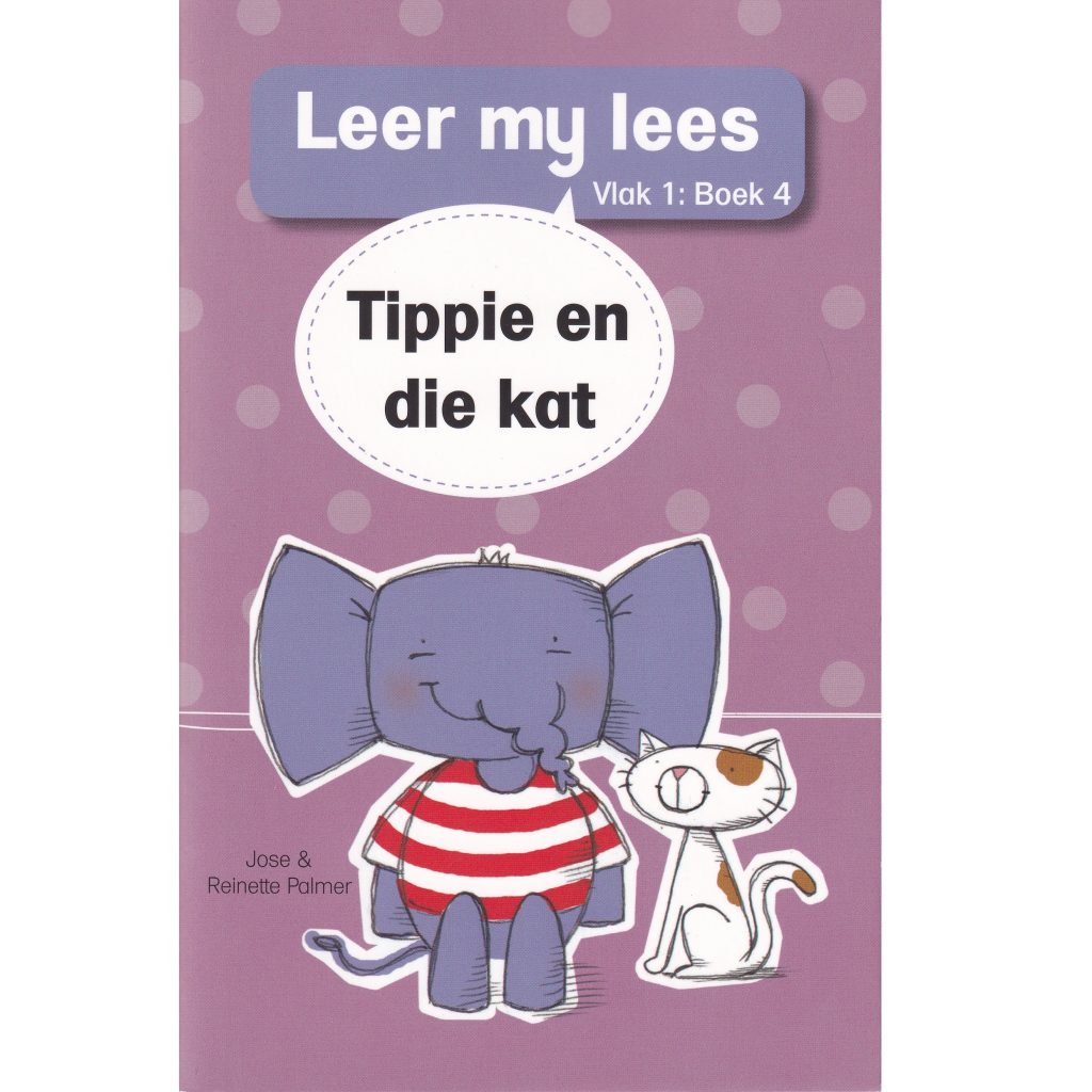 Leer my Lees (Vlak 1 #4) Tippie en die Kat