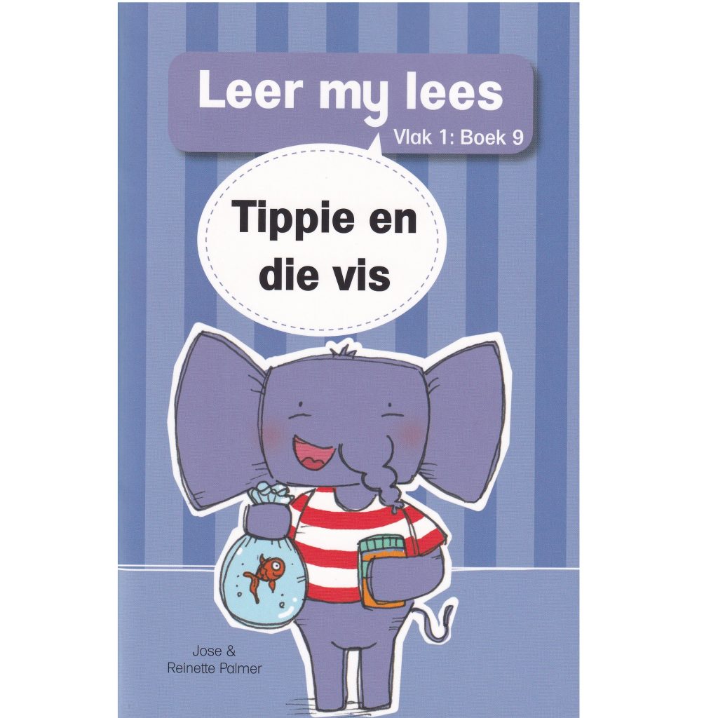 Leer my Lees (Vlak 1 #9) Tippie en die Vis