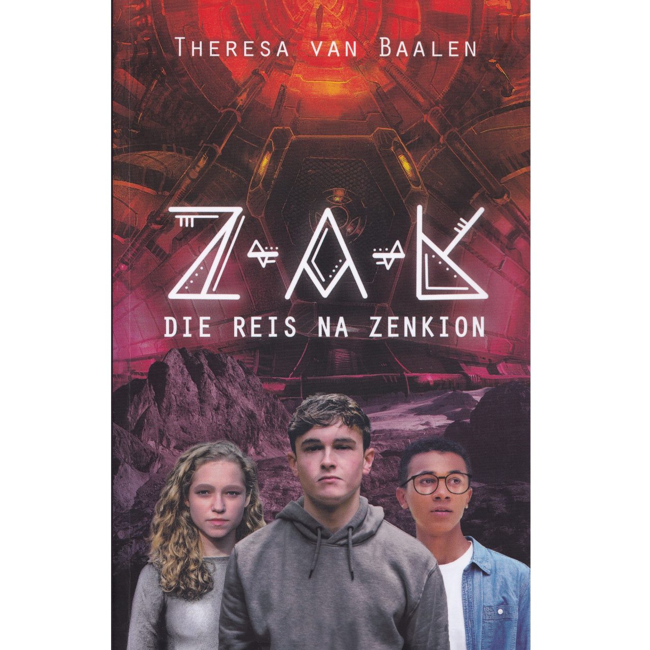 Z-A-K #2: Die Reis na Zenkion