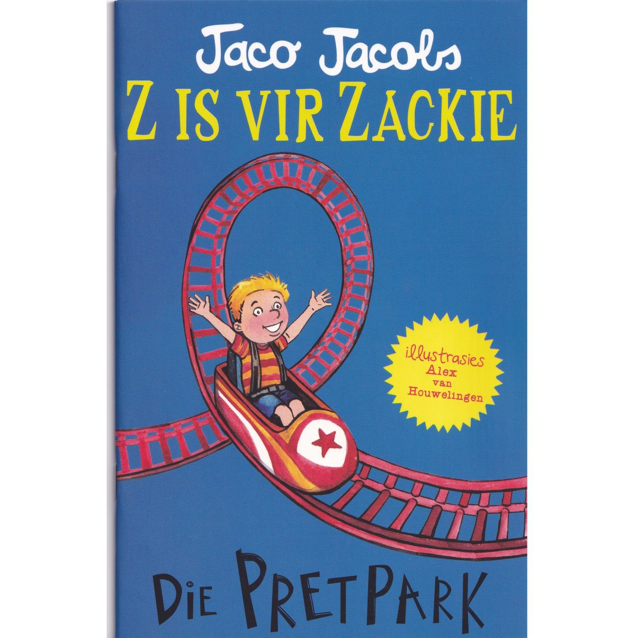 Z is vir Zackie #5: Die Pretpark