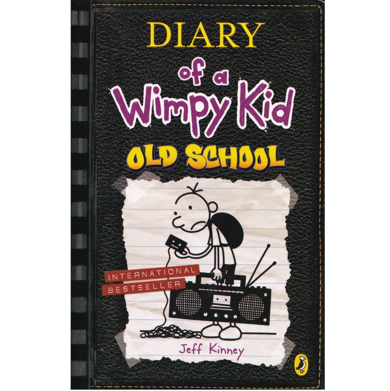 Diary of a Wimpy Kid #10 - Old School