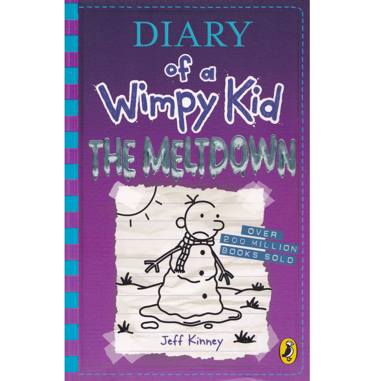 Diary of a Wimpy Kid #13: The Meltdown