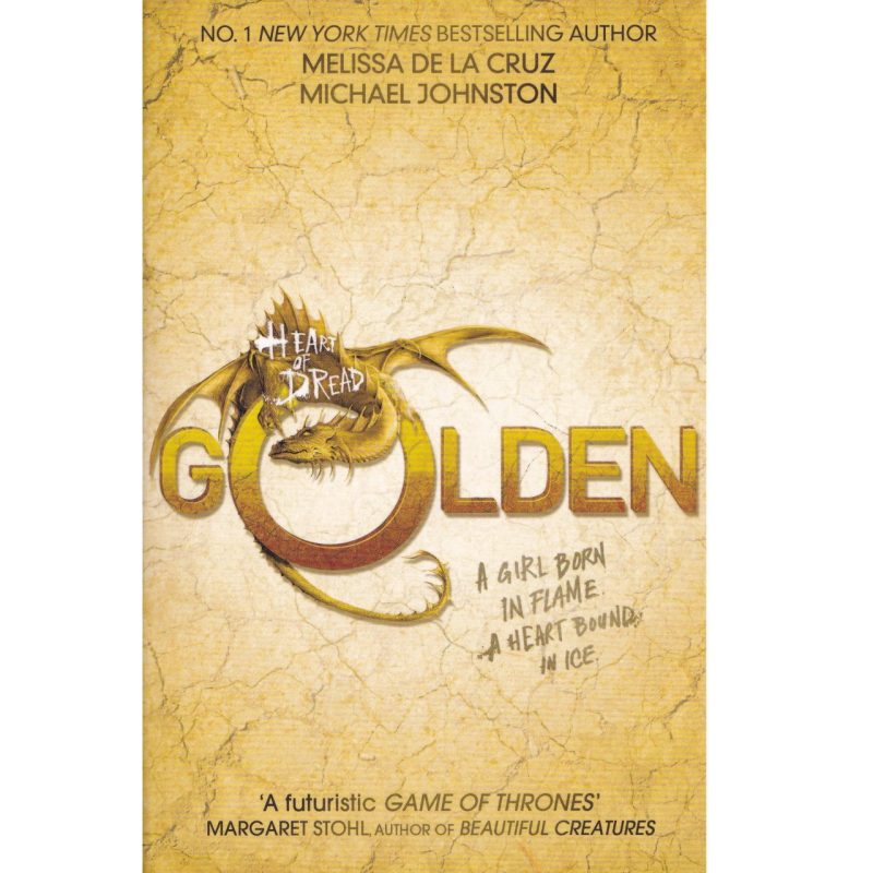 Heart of Dread #3: Golden