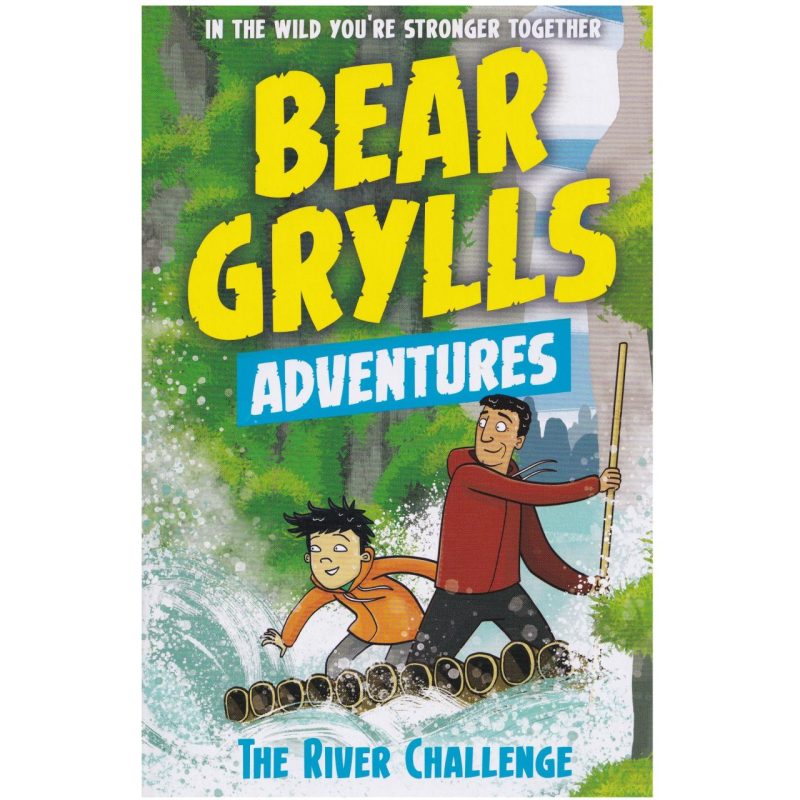 A Bear Grylls Adventure #5: The River Challenge