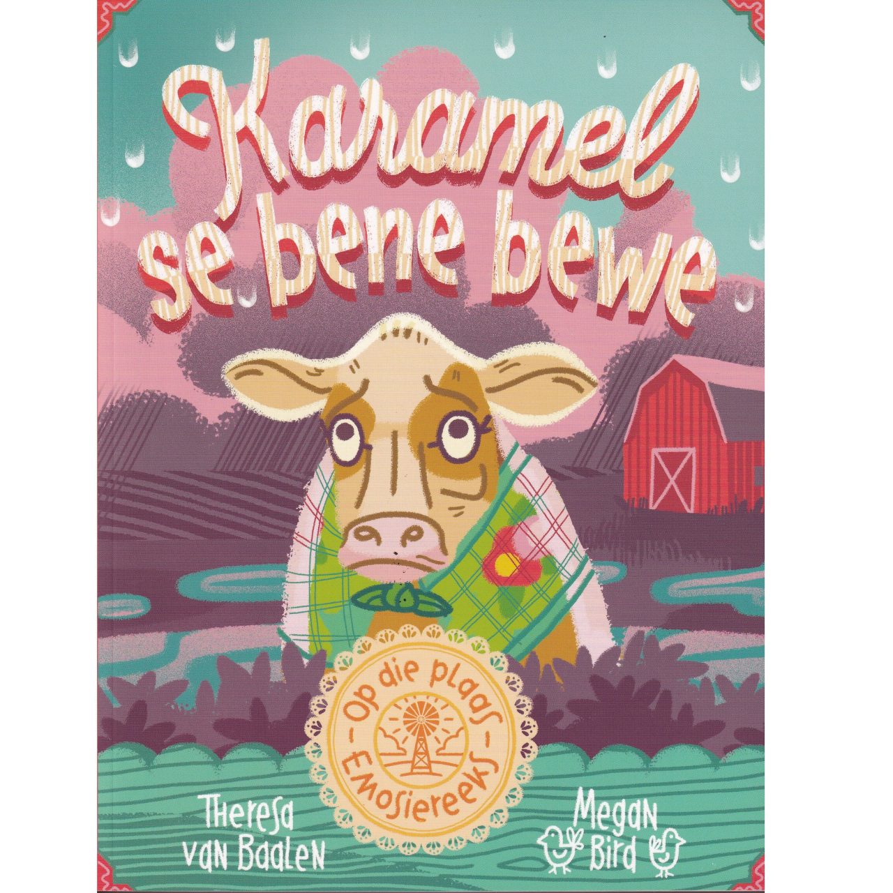 Op die Plaas - Emosiereeks: Karamel se Bene Bewe