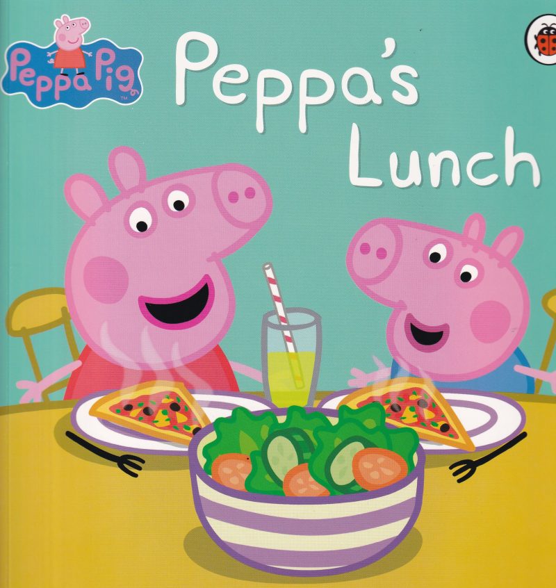 Peppa Pig: Peppa's Lunch
