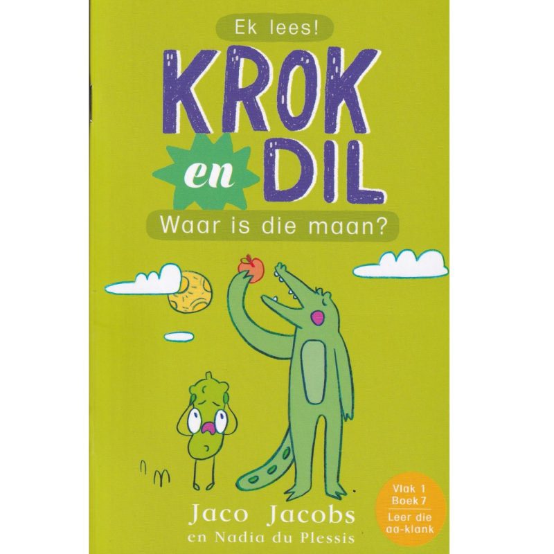 Krok en Dil (Vlak 1 #7): Waar is die Maan?
