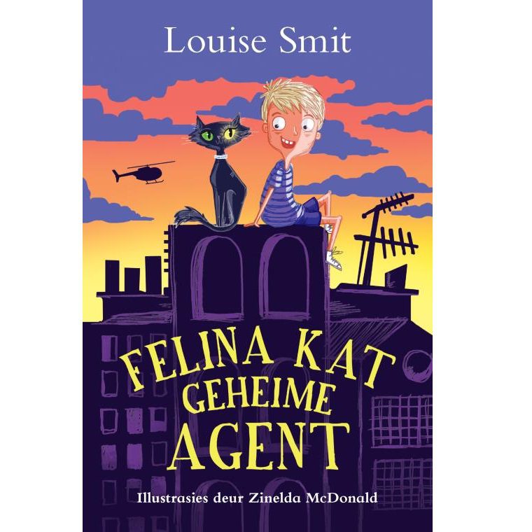 Felina Kat, Geheime Agent