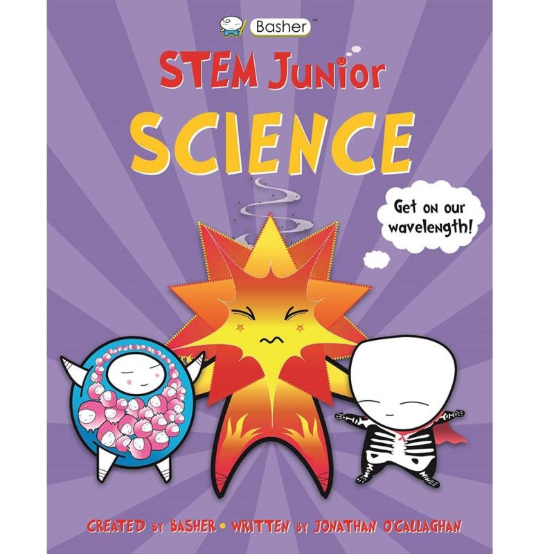 Basher STEM Junior: Science