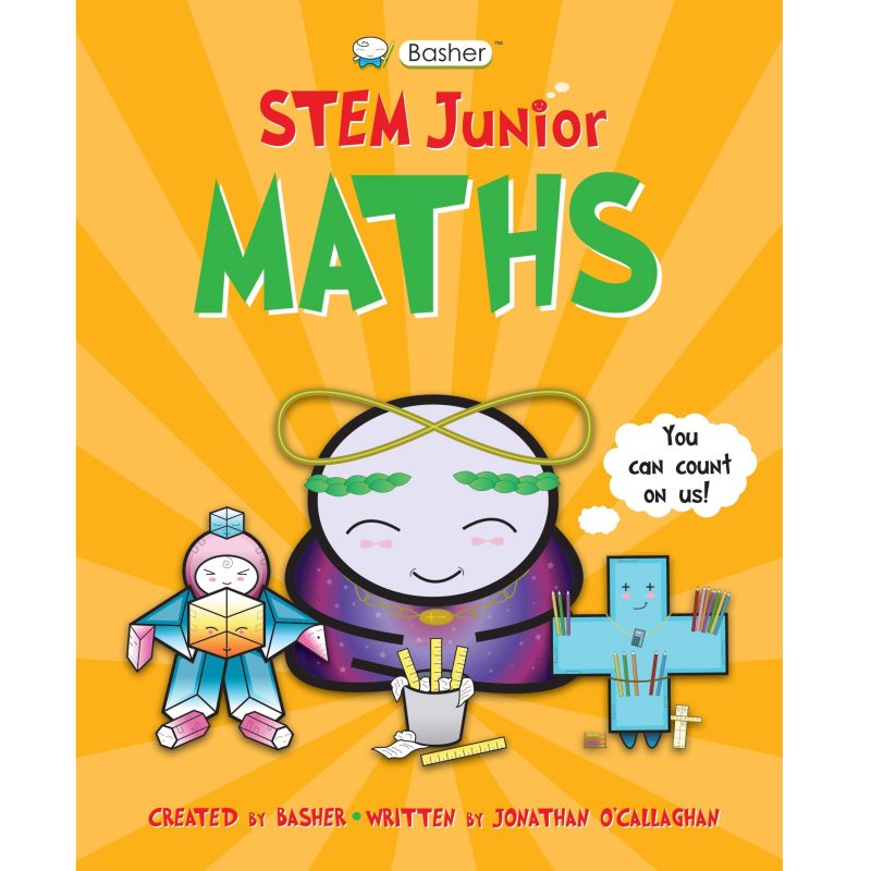 Basher STEM Junior: Maths