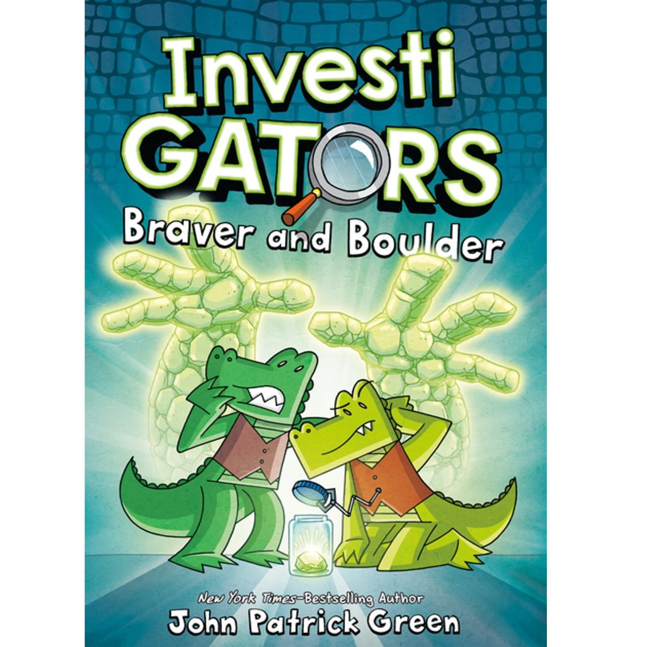 InvestiGators #5: Braver and Boulder