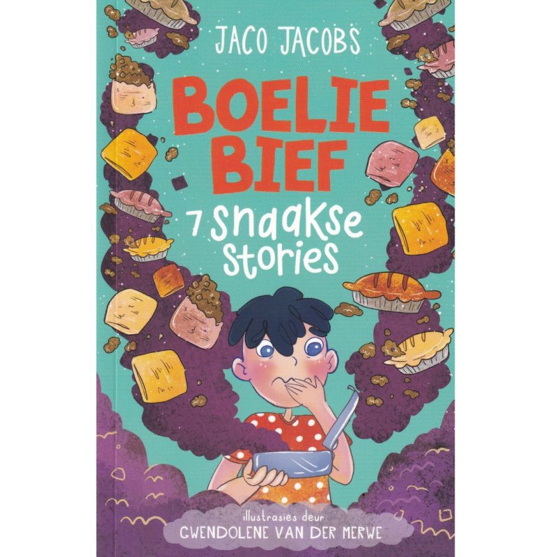 Boeliebief - 7 Snaakse Stories