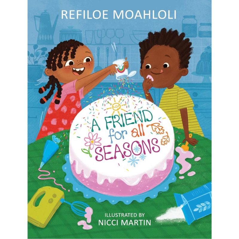 A Friend for all Seasons