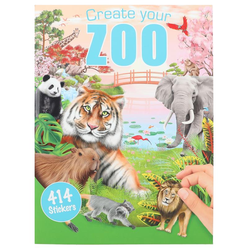 Top Model - Create Your Zoo