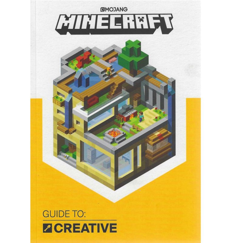 Minecraft Paperback - Creative
