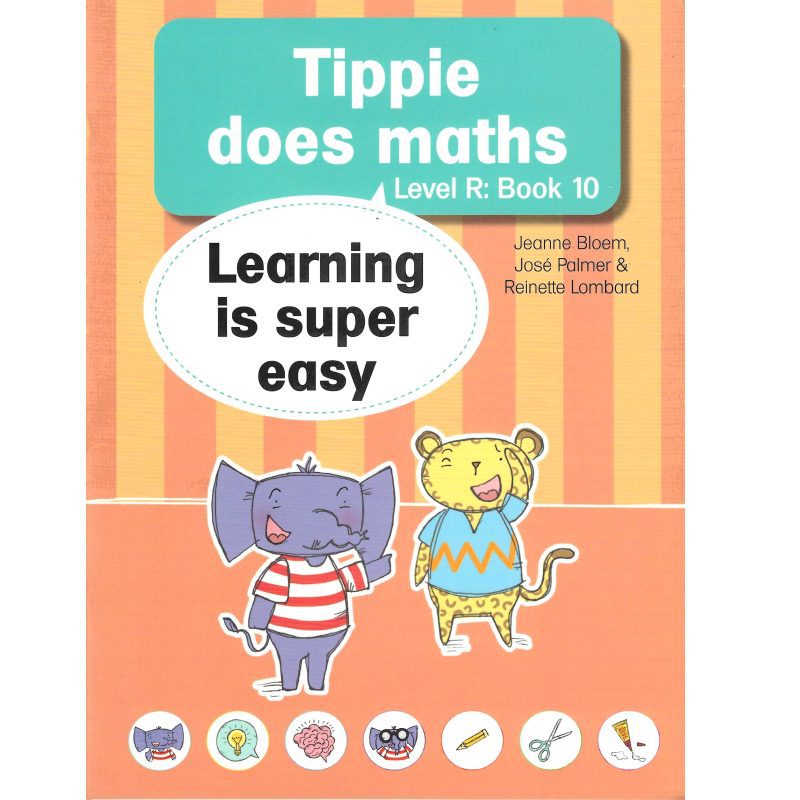 Tippie Does Maths (Level R) #10