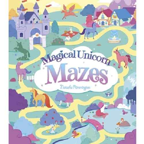 Magical Unicorn Mazes