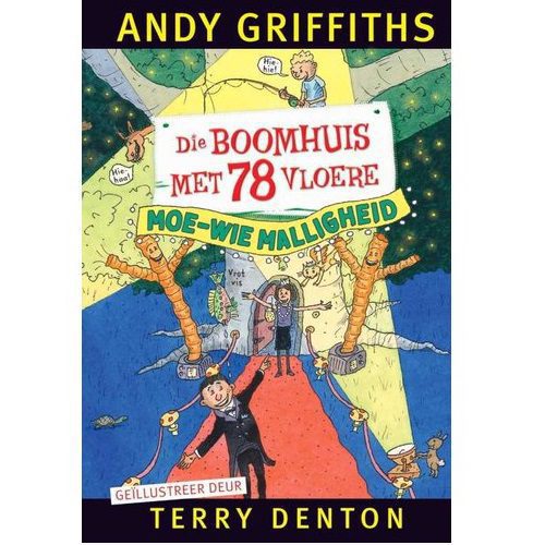 Boomhuis met 78 Vloere