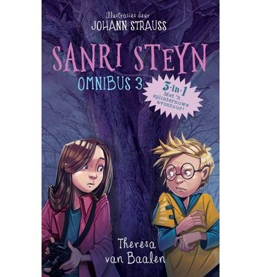 Sanri Steyn - Omnibus #3