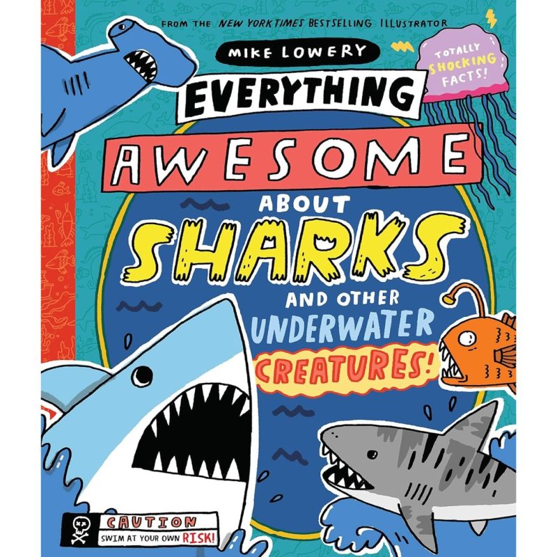 Everything Awesome about Sharks