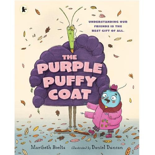 The Purple Puffy Coat