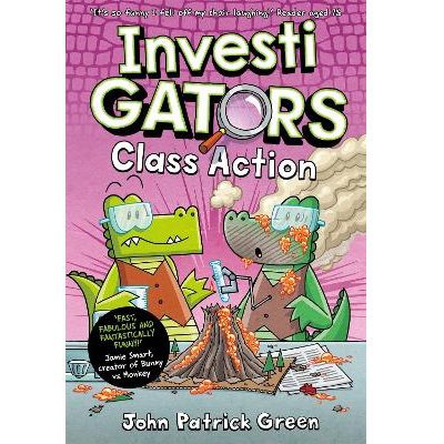 InvestiGators #8: Class Action (HB)