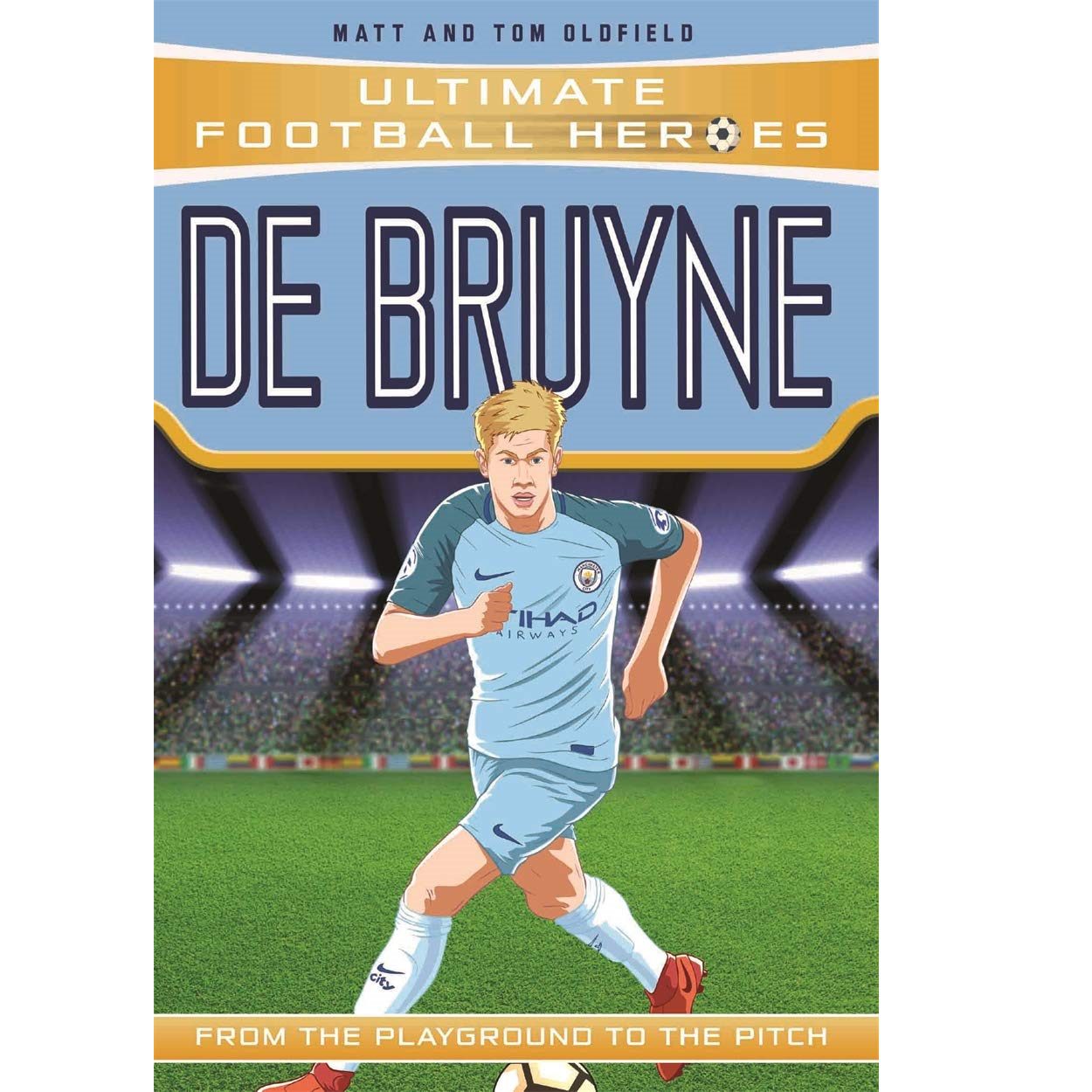 Ultimate Football Heroes: De Bruyne