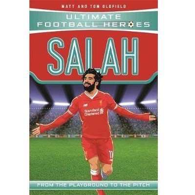 Ultimate Football Heroes: Salah