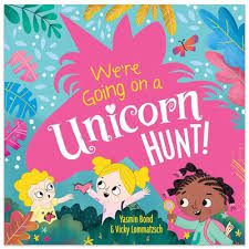 We’re Going on a Unicorn Hunt – The Book Box