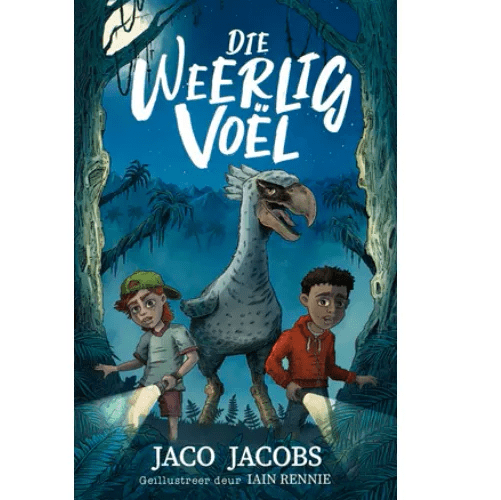 Die Weerligvoël