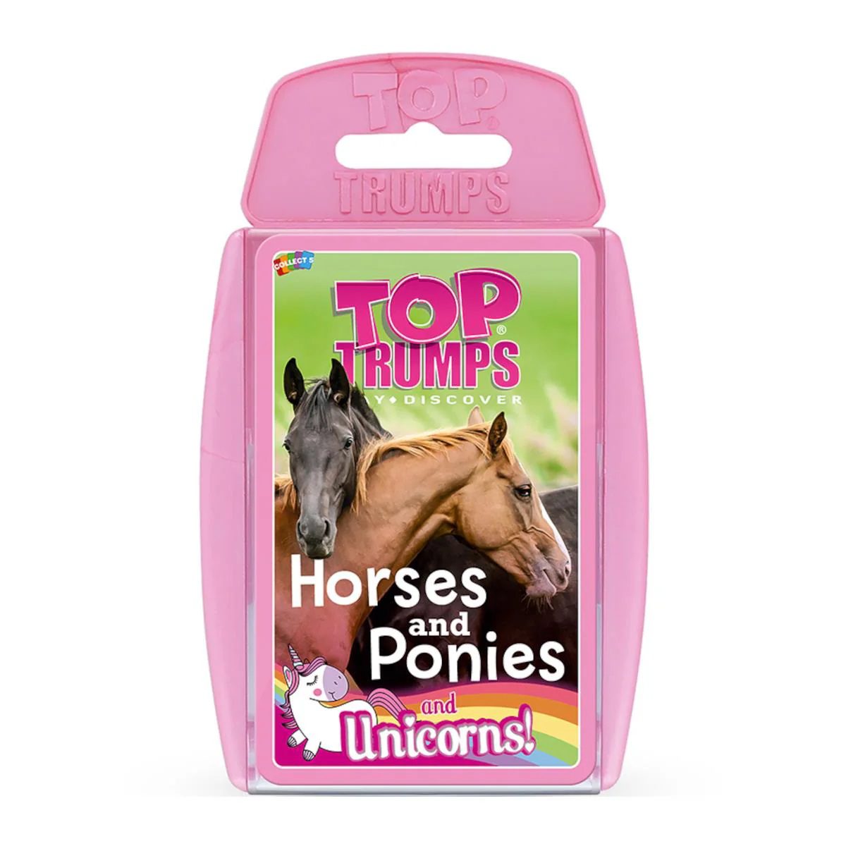 TT Horses, Ponies; Unicorns