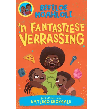 Rorisang & Morena: 'n Fantastiese Verrassing