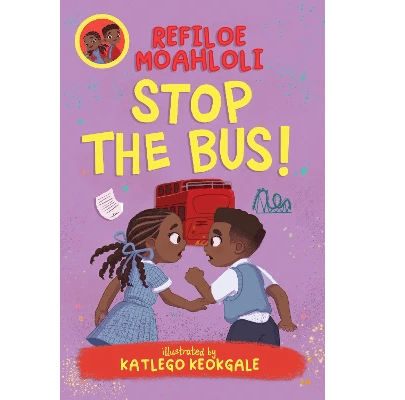 Rorisang & Morena: Stop the Bus!