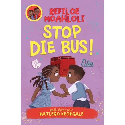 Rorisang & Morena: Stop die Bus!