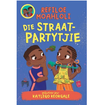 Rorisang & Morena: Die Straat-Partytjie