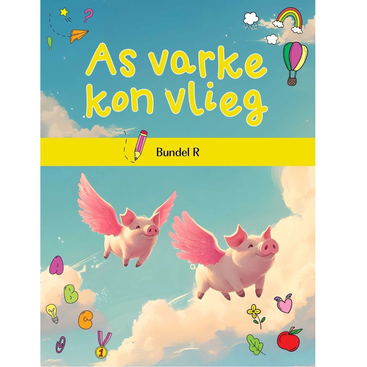As Varke kon Vlieg-Bundel R (SKL)
