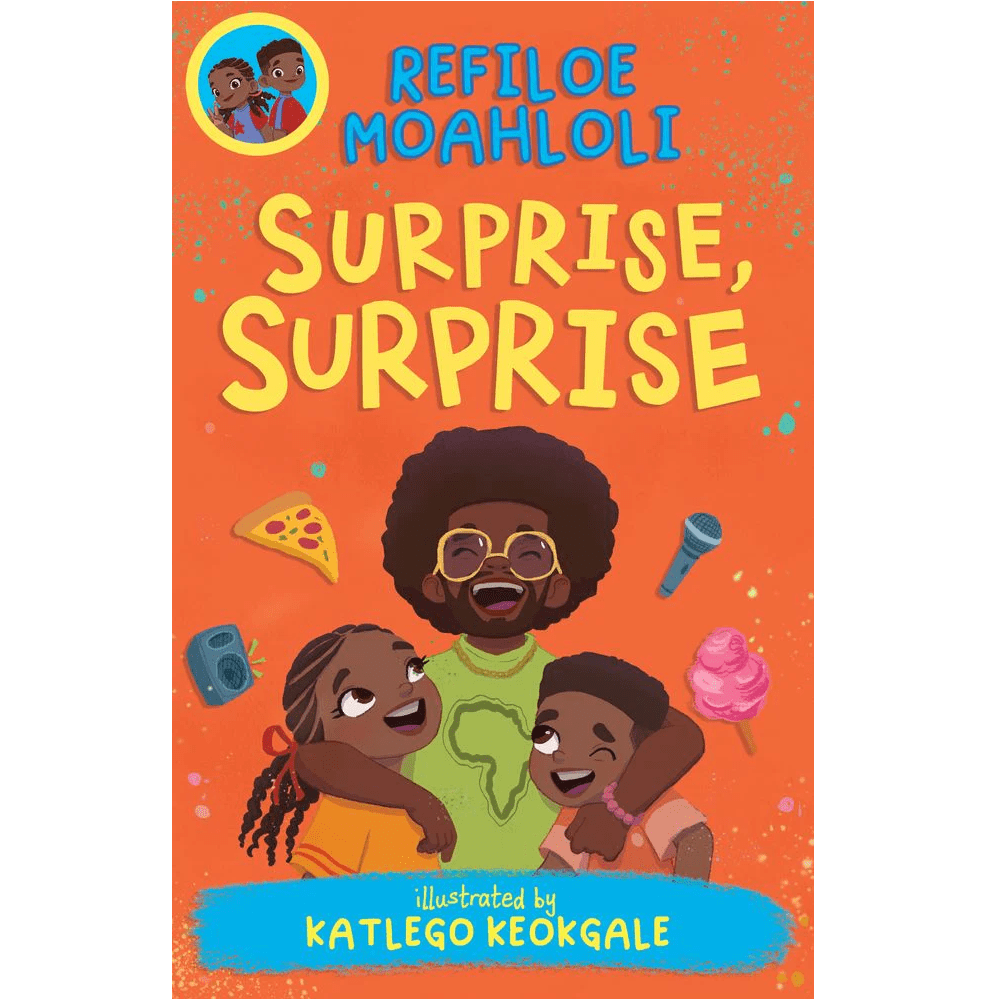 Rorisang & Morena: Surprise, Surprise