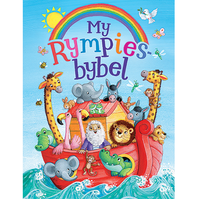 My Rympies Bybel (Kartonboek)